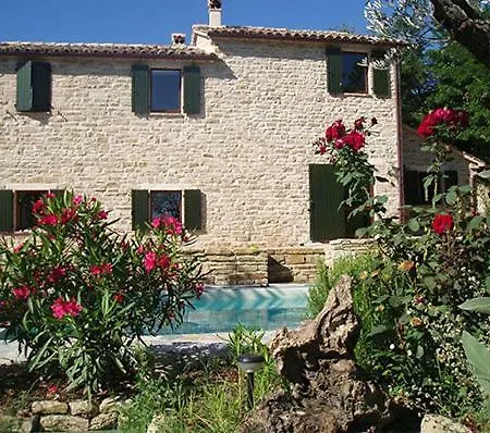 Casa Manciano * Cupramontana