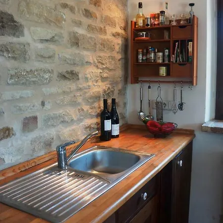 Casa Manciano Lägenhet *