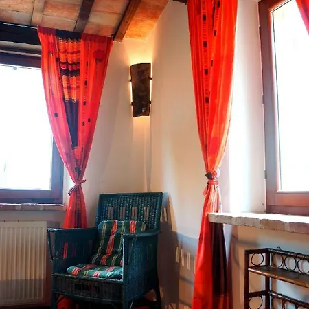Casa Manciano * Cupramontana