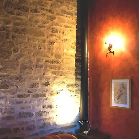 Casa Manciano Lägenhet *