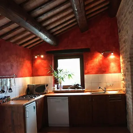 Casa Manciano Lägenhet *