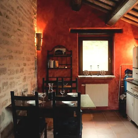 Casa Manciano Lägenhet